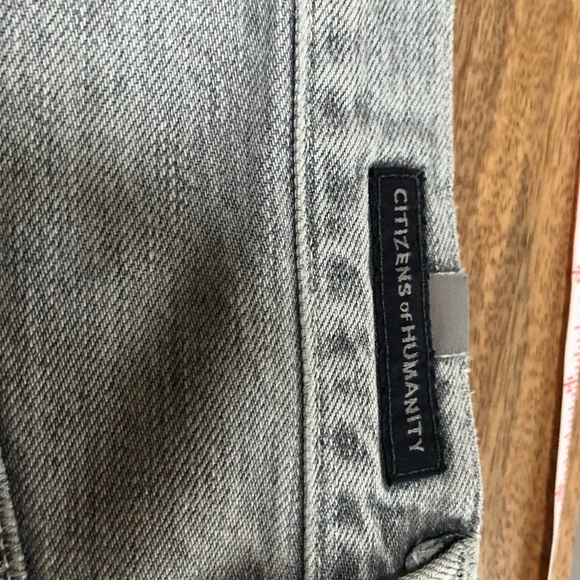 Citizens of Humanity Melanie size 25 in Celestial - Picture 8 of 8